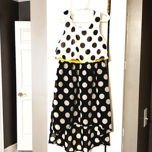 Faded Glory girls dress brand size 6/6x Kids dress